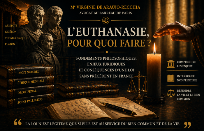 L’euthanasie pour quoi faire ?2